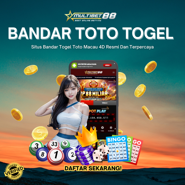 Multibet88 | Situs Resmi Togel Online & Link Toto Macau 4D Terlengkap